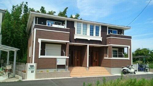 愛知県海部郡大治町大字鎌須賀字茶屋 賃貸アパート