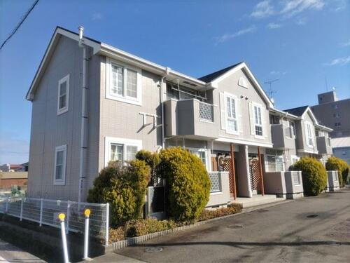 愛媛県松山市山越１丁目 賃貸アパート