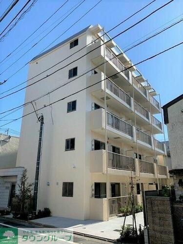 東京都杉並区桃井１丁目 賃貸マンション