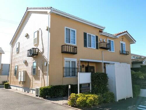 愛媛県松山市東石井６丁目 賃貸アパート