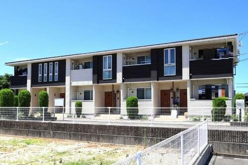 愛媛県伊予市下吾川 賃貸アパート