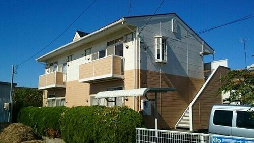 愛知県海部郡大治町大字砂子字尾崎 賃貸アパート