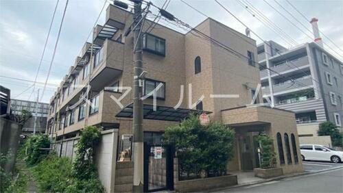 神奈川県川崎市川崎区下並木 3階建 築18年3ヶ月