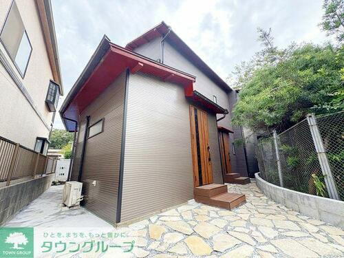 千葉県千葉市中央区亀井町 賃貸アパート