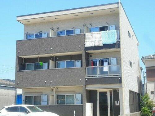 愛知県海部郡大治町大字花常字出口 賃貸アパート