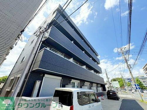 千葉県千葉市中央区鶴沢町 4階建 築3年5ヶ月