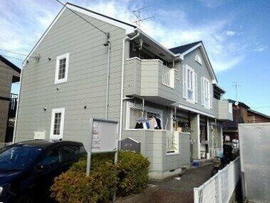 愛知県海部郡大治町大字西條字須先 賃貸アパート