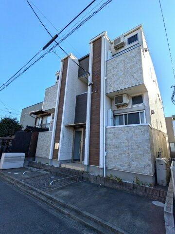 愛知県名古屋市中村区草薙町１丁目 賃貸アパート