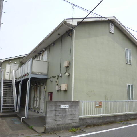 東京都多摩市関戸５丁目 賃貸アパート