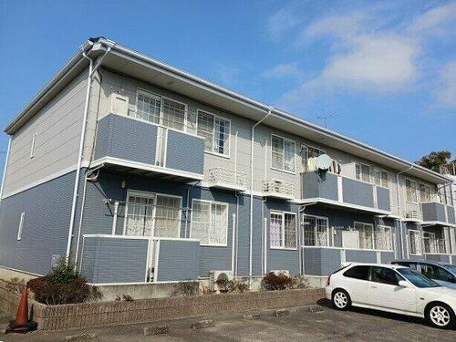 愛知県海部郡大治町大字鎌須賀字茶屋 賃貸アパート