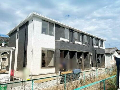 愛知県海部郡蟹江町富吉３丁目 賃貸アパート