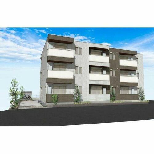 エスポワール 3階建