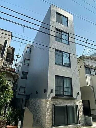 ブライトフォー 地上4階地下1階建