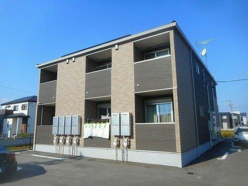 愛知県海部郡大治町大字東條字砂島 賃貸アパート