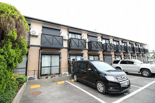 スカイハイツ 2階建