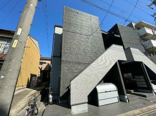 愛知県名古屋市中川区南脇町３丁目 賃貸アパート