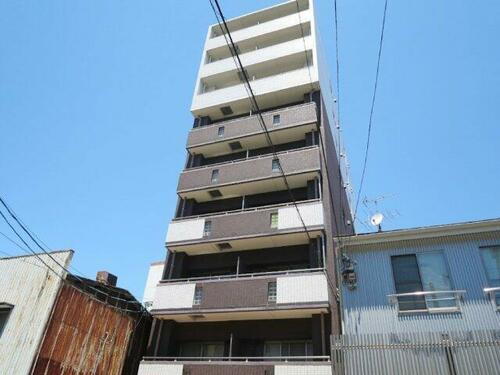 愛知県名古屋市西区新道１丁目 賃貸マンション