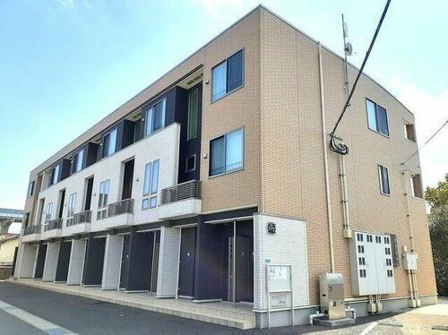 福岡県北九州市小倉南区北方３丁目 賃貸アパート