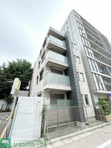 東京都墨田区業平１丁目 築9年1ヶ月 4階建