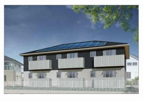 神奈川県藤沢市本鵠沼１丁目 賃貸アパート