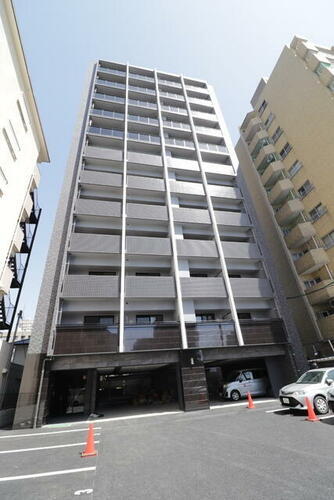 熊本県熊本市中央区九品寺１丁目 築4年10ヶ月 12階建