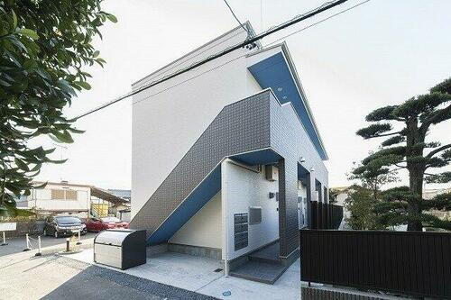 愛知県名古屋市中村区岩塚町字林高寺東 賃貸アパート