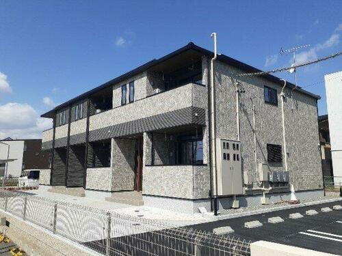 愛知県海部郡大治町大字北間島字藤田 賃貸アパート