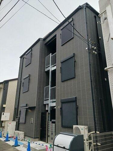 神奈川県大和市西鶴間１丁目 賃貸アパート