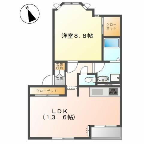愛知県海部郡大治町大字西條字佐渡 賃貸アパート