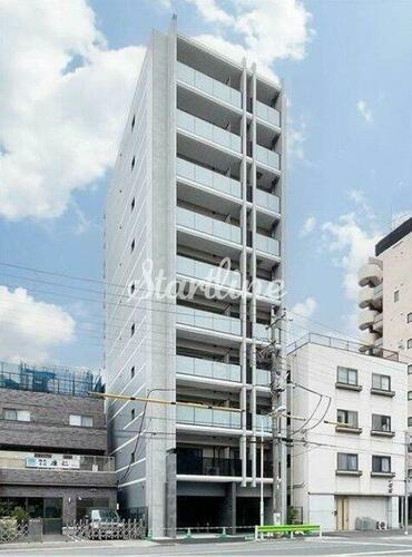 東京都台東区東浅草１丁目 10階建