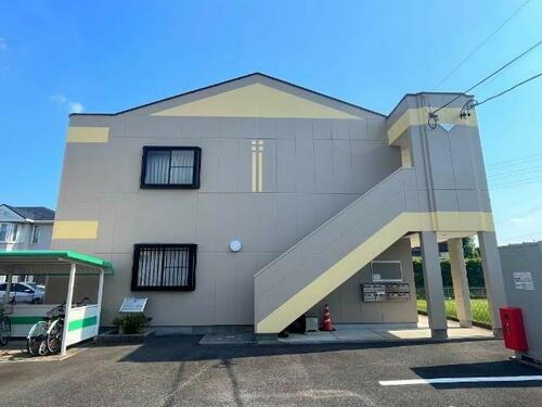 愛知県海部郡大治町大字西條字佐渡 賃貸アパート