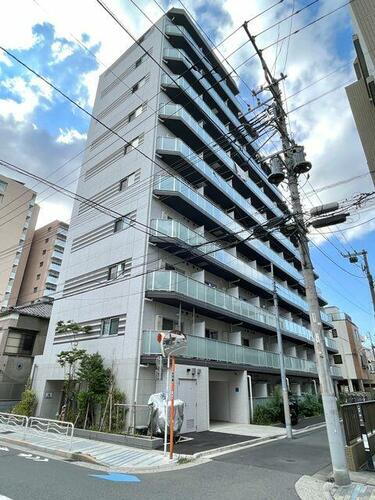 東京都江東区亀戸３丁目 10階建 築4年3ヶ月