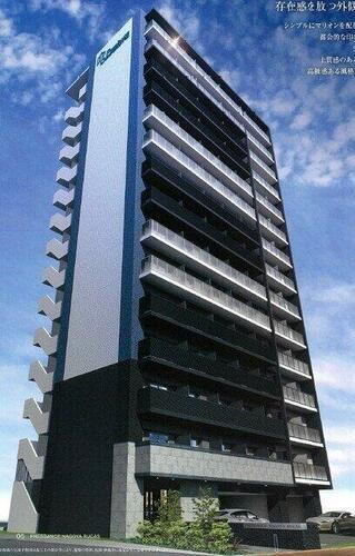 愛知県名古屋市西区那古野２丁目 賃貸マンション