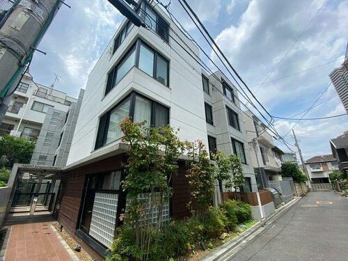 東京都新宿区市谷台町 4階建 築12年5ヶ月