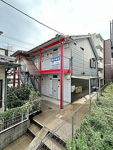 愛知県名古屋市名東区一社２丁目 賃貸アパート