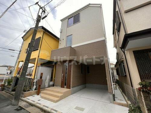 東京都葛飾区東水元１丁目 賃貸一戸建て