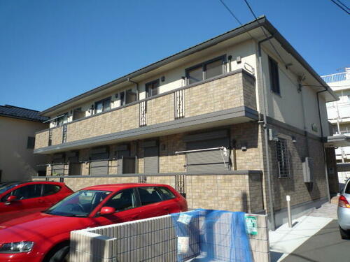 神奈川県横浜市港北区日吉本町６丁目 賃貸アパート