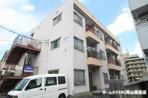 岡山県岡山市中区清水１丁目 3階建