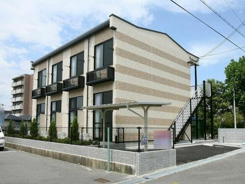 レオパレスせせらぎ 2階建