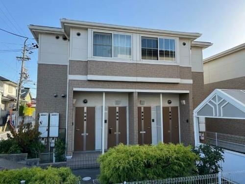 愛知県名古屋市中川区下之一色町字権野 賃貸アパート