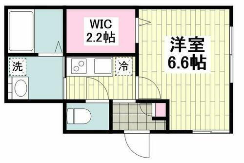 メルヴェイユ上大岡 1階 1K 賃貸物件詳細