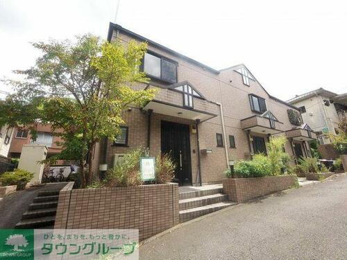 神奈川県横浜市港北区小机町 テラスハウス