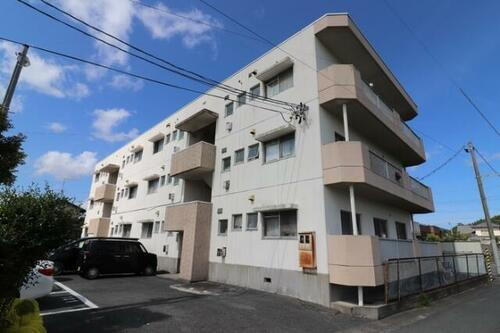 福島県いわき市平字作町三丁目 3階建 築40年10ヶ月