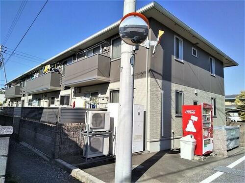 愛媛県松山市今在家３丁目 賃貸アパート