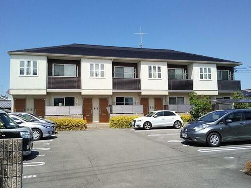 愛媛県松山市中村２丁目 賃貸アパート