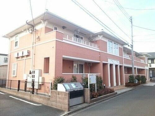 神奈川県横浜市泉区下和泉４丁目 賃貸アパート