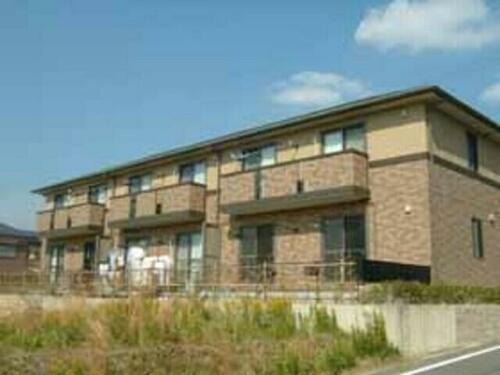 セジュール山手館Ａ棟