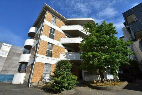 大阪府堺市東区丈六 築36年2ヶ月 4階建