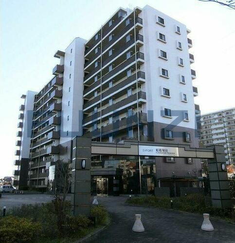 千葉県船橋市北本町２丁目 賃貸マンション