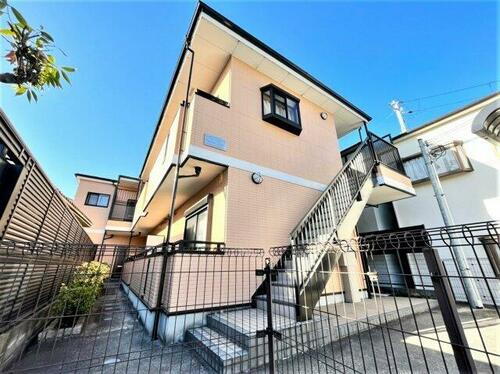 大阪府羽曳野市古市２丁目 築22年4ヶ月 2階建